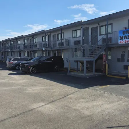 Super 7 Inn By Oyo San Antonio Nw Medical Center